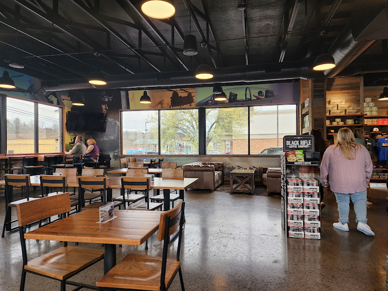 Black Rifle Coffee Company