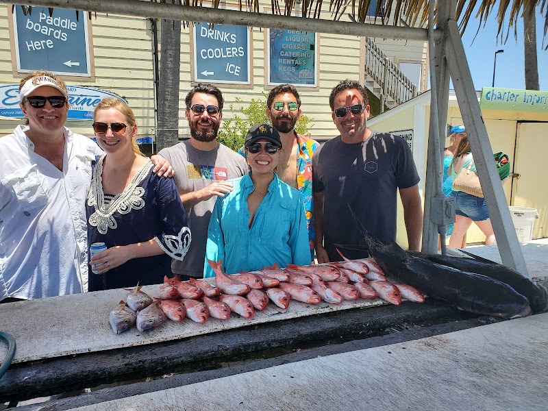 Strickly Fishing Charters - Fishing charter in Pensacola Beach