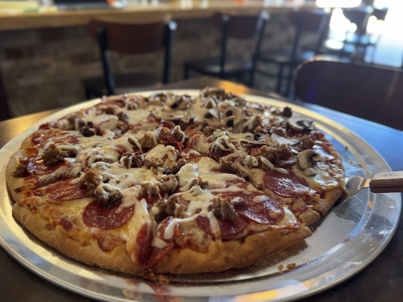 Zen Dough's Pizza & More - Pizza restaurant in Sedona