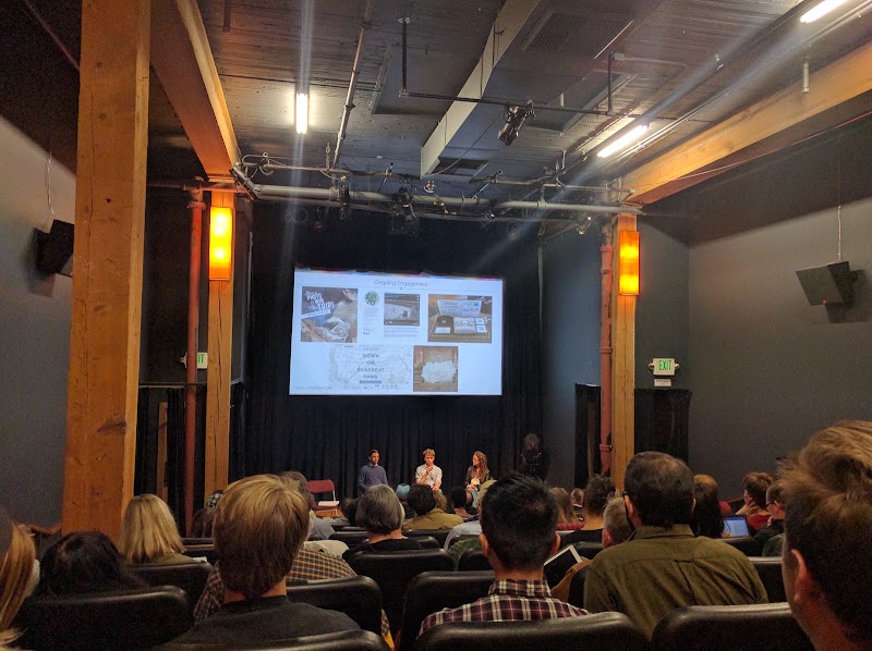 Northwest Film Forum - Movie theater in Seattle