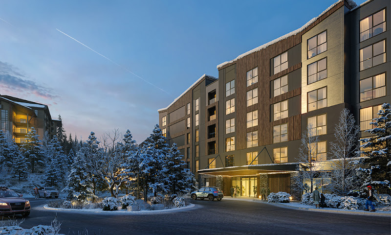 Limelight Mammoth - Hotel in Mammoth Lakes