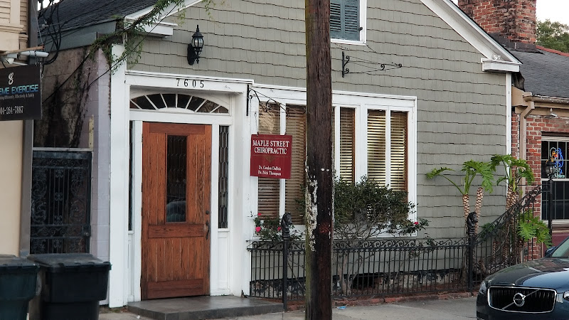 Maple Street Chiropractic Clinic - Chiropractor in New Orleans