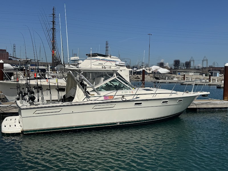 Fowl Hooked Charters
