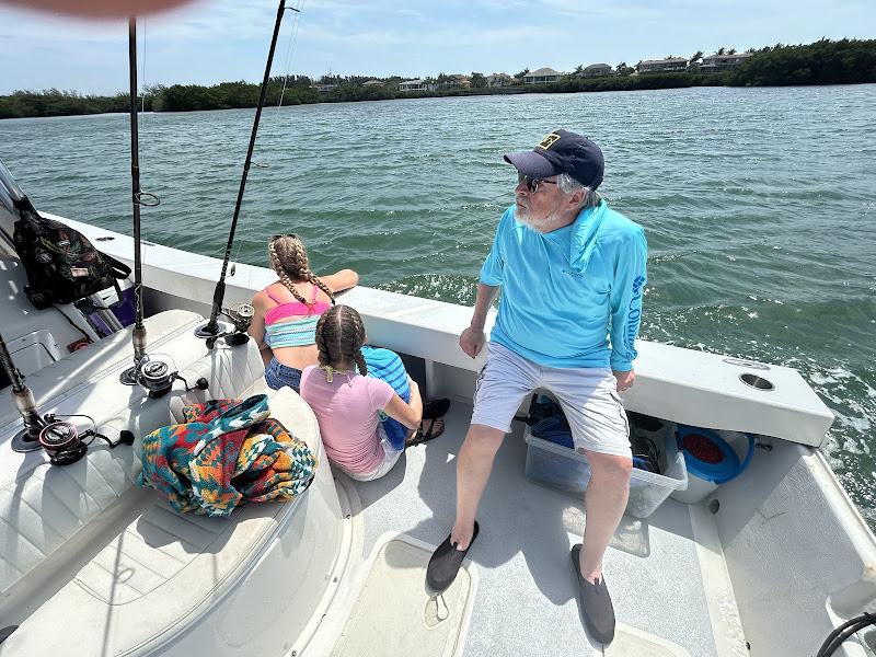 Longboat Bay Charters - Fishing charter in Longboat Key