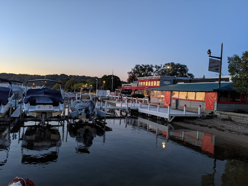 Fontana Boat Launch - Boat ramp in Fontana-On-Geneva Lake