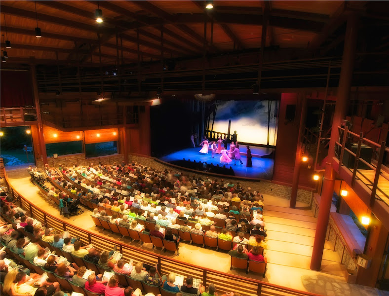 Peninsula Players Theatre - Performing arts theater in Fish Creek