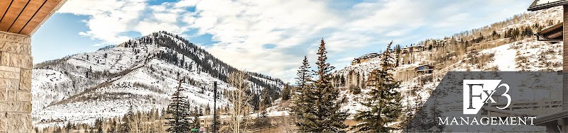 Fx3 Management - Property management company in Vail