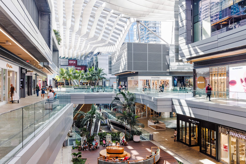 Brickell City Centre - Shopping mall in Miami