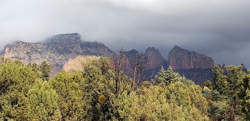 Sedona Hub - City park in Sedona