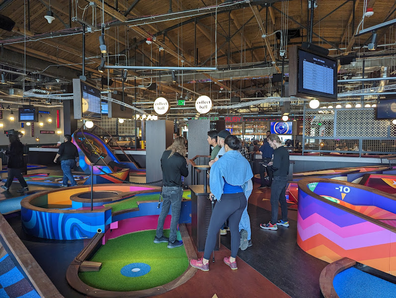 Puttshack - Denver