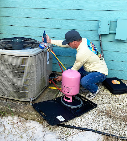 Pensacola Heating and Air - HVAC contractor in Pensacola
