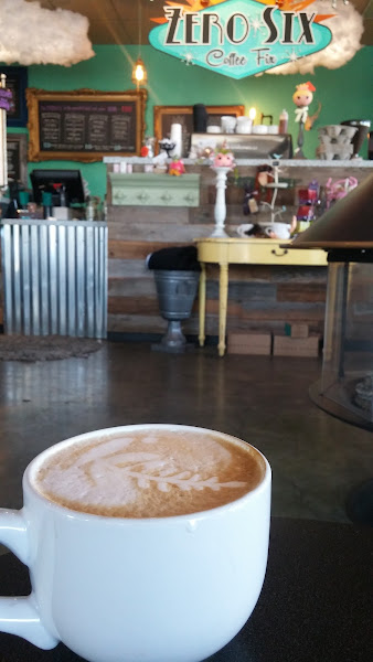Zero Six Coffee Fix