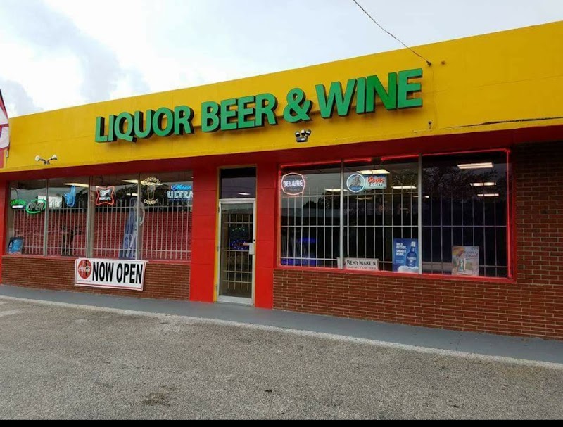 Orange County Liquors - Liquor store in Orlando