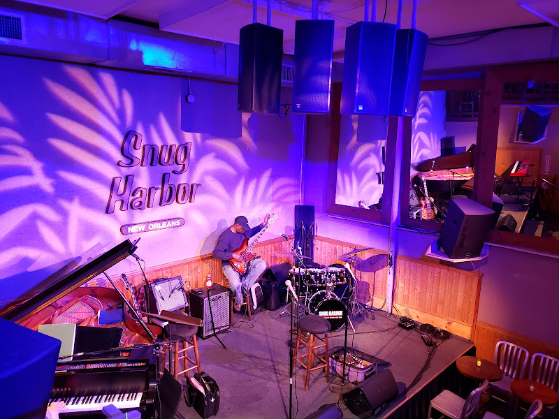 Snug Harbor Jazz Bistro