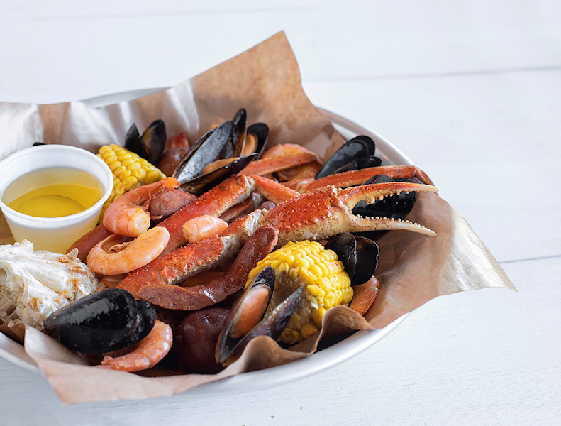 Sea Island Shrimp House - Seafood restaurant in New Braunfels