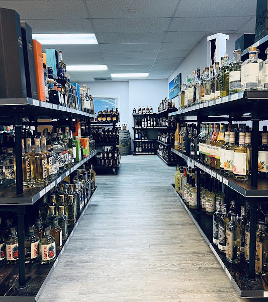 Marina ABC - Liquor store in Charleston