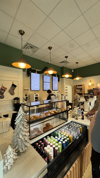 Origin Coffee Bar - Hilton Head Island - Coffee shop in Hilton Head Island