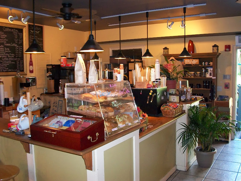 St. Augustine Coffee House - Coffee shop in St. Augustine