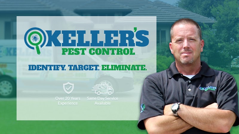 Keller's Pest Control - Pest control service in Bradenton