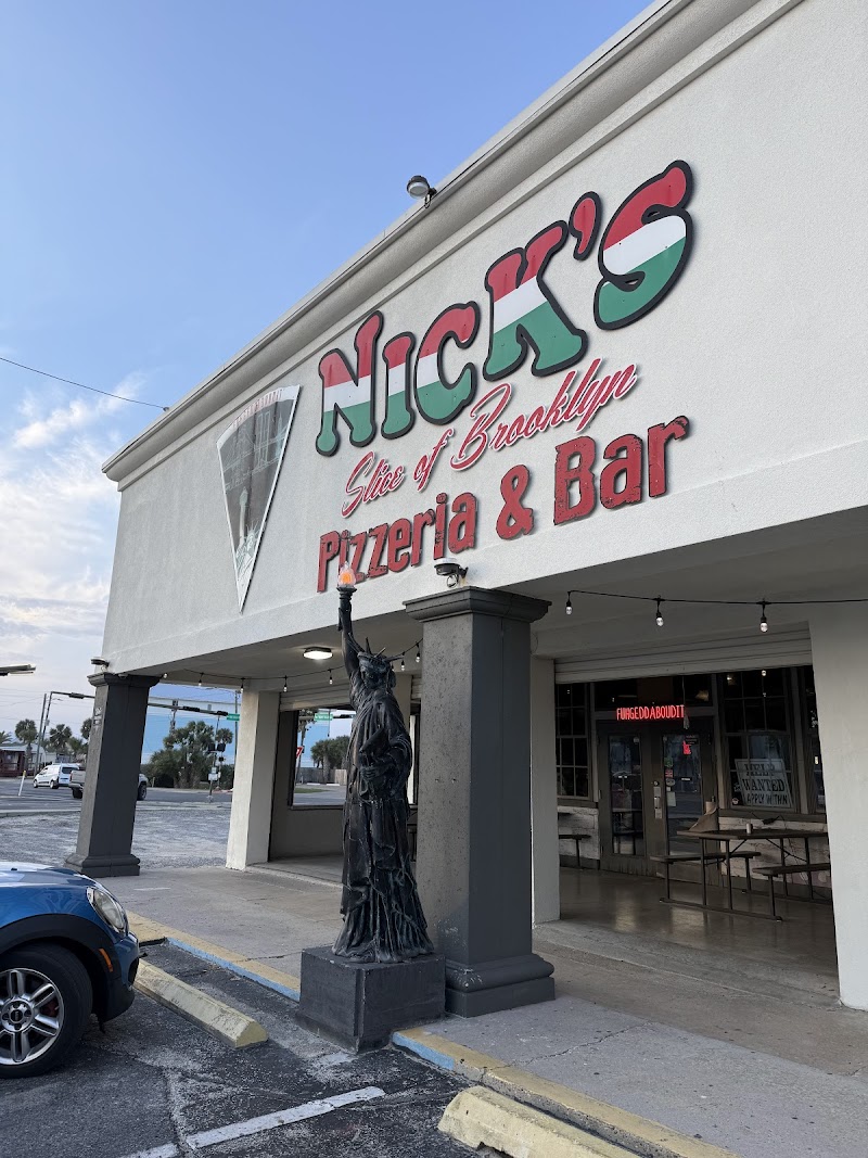 Nick's Slice Of Brooklyn Pizzeria And Bar