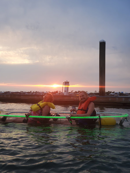 Sea View Tours - Canoe & kayak tour agency in Orange Beach