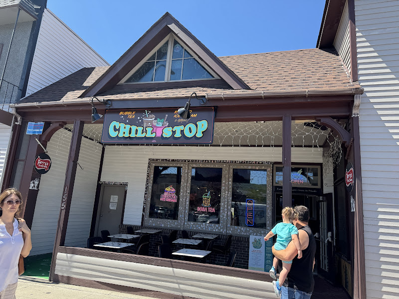 Chill Stop - Coffee shop in Lake George