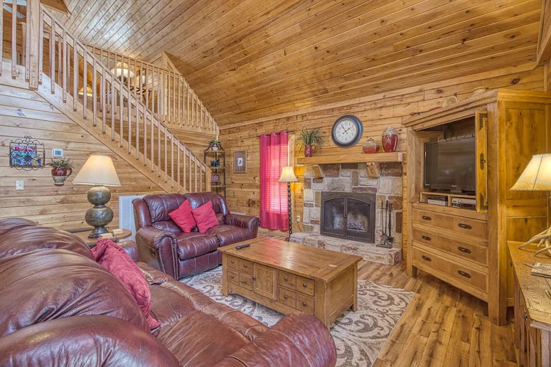 Cozy Cabin photo