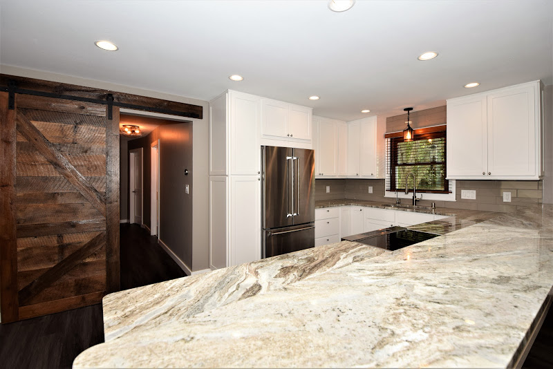 Stone Leaf Remodeling
