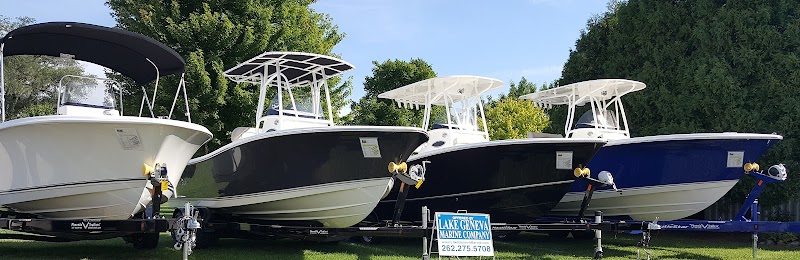 Lake Geneva Marine Co - Boat dealer in Fontana-On-Geneva Lake