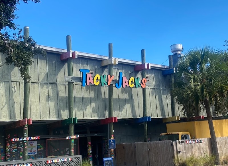 Tacky Jacks Orange Beach - Seafood restaurant in Orange Beach