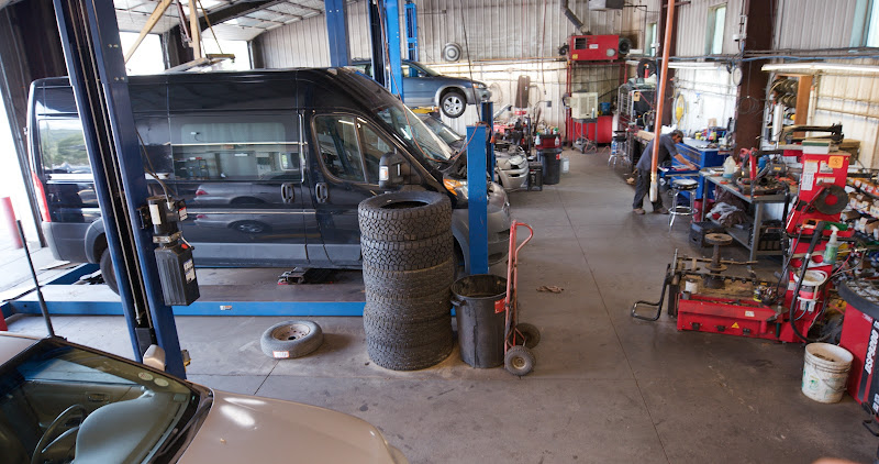 Auto Service Center