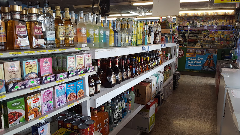 Ocean Liquor Store
