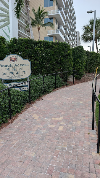 City South Beach Public Access