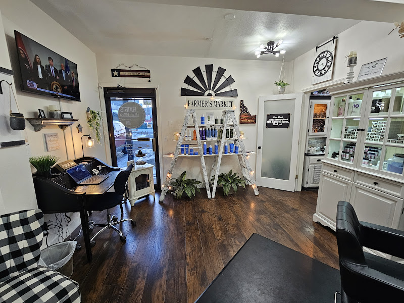 HAIRS THE THING - Hair salon in Coeur d'Alene