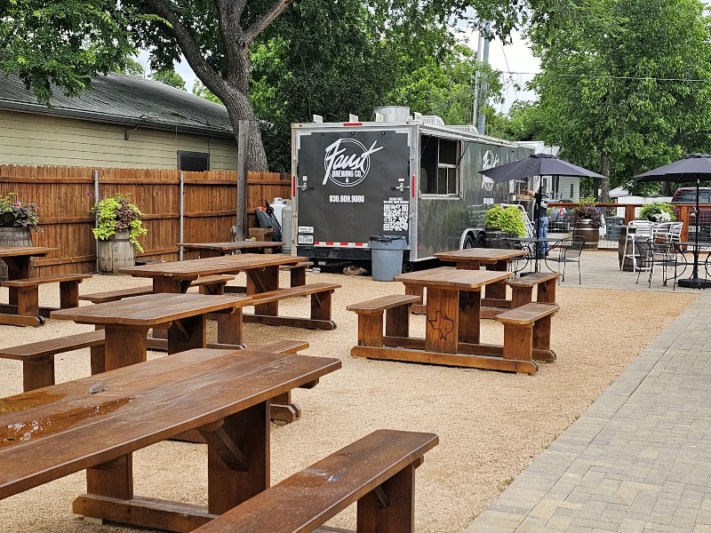 Faust Brewing Company - Brewery in New Braunfels