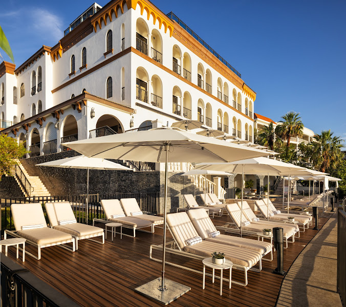The Hotel Zamora - Resort hotel in St Pete Beach