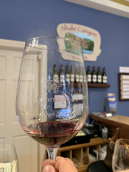 Shale Canyon Wines - Winery in Carmel-By-The-Sea