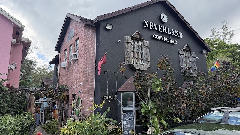 Neverland Coffee Bar photo
