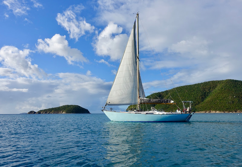 Morningstar Sailing & Power Charters