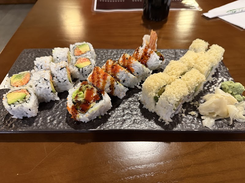 Kizuna Sushi Bar & Grill photo