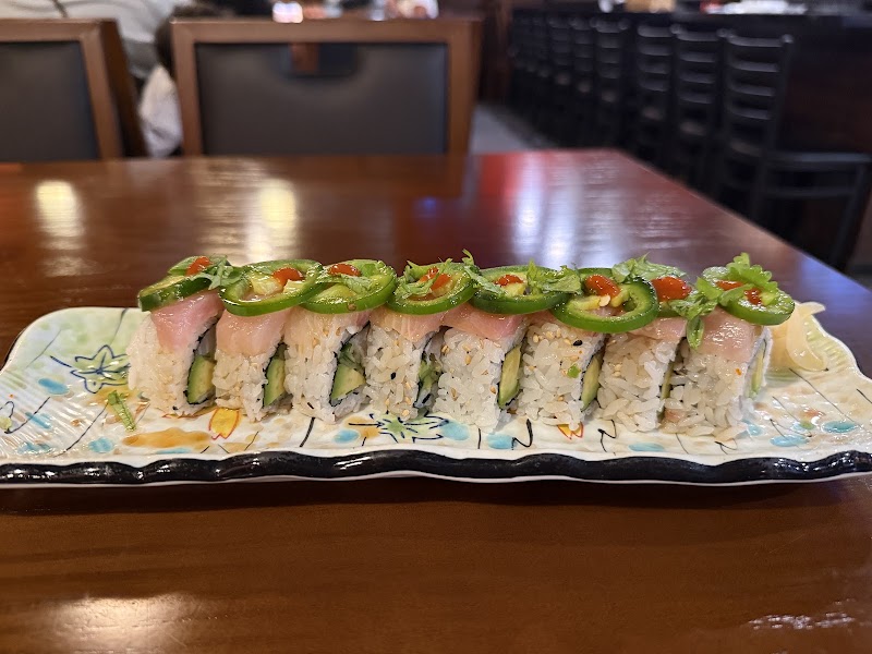 Kizuna Sushi Bar & Grill photo