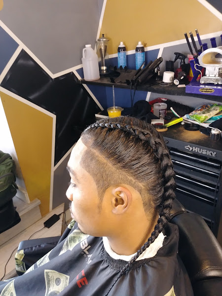Atlanta's 24 Hour Barber Shop - Barber shop in Atlanta