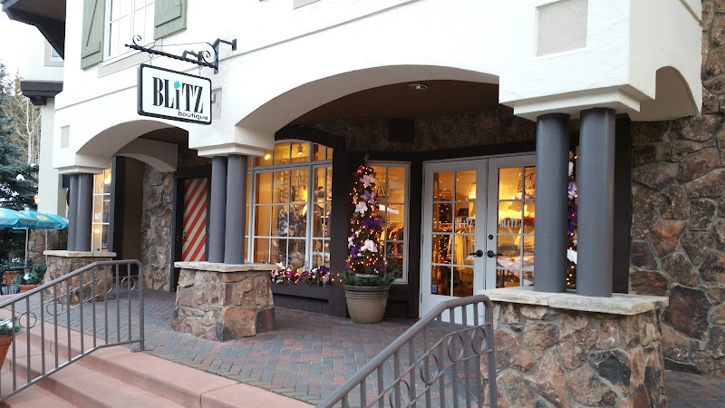 Blitz Clothing - Vail - Clothing store in Vail