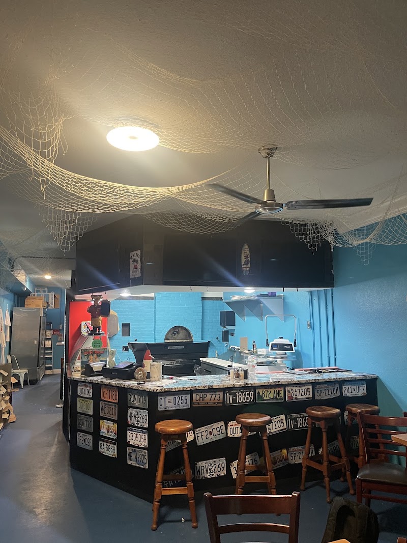 BUM ROGER'S PIZZA AND BURGER BAR - Restaurant in Cocoa Beach