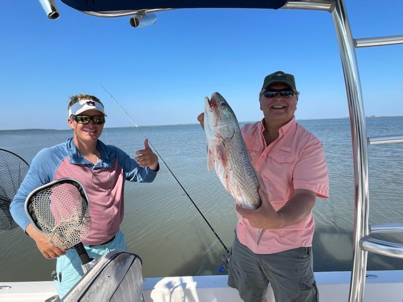 Out of the Blue Fishing Charters