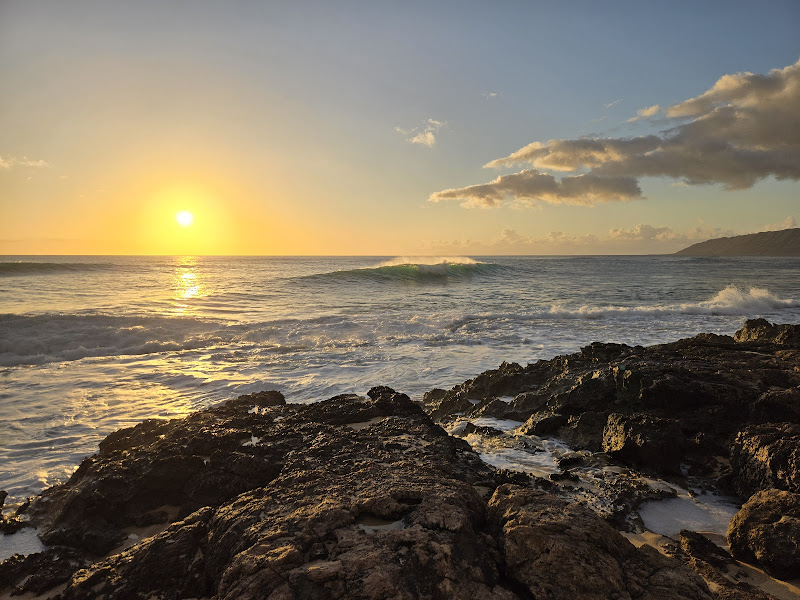 Kea'au Beach Campsite