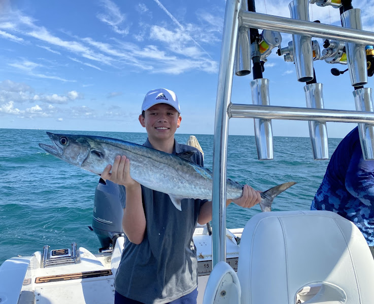 For What It's Worth Fishing Charters and Excursions