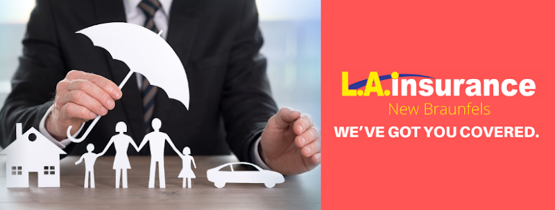 L.A. Insurance - Insurance agency in New Braunfels