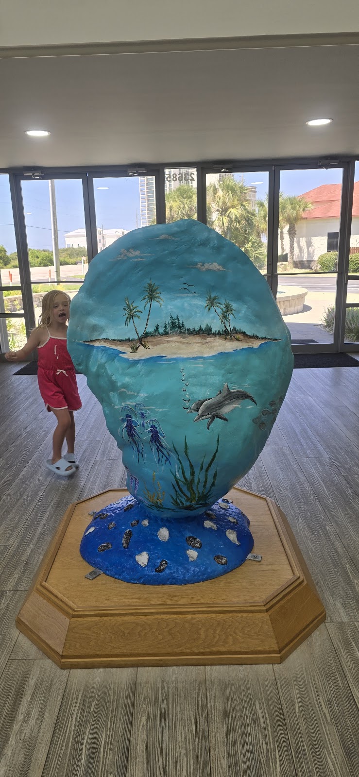 Orange Beach Welcome Center photo