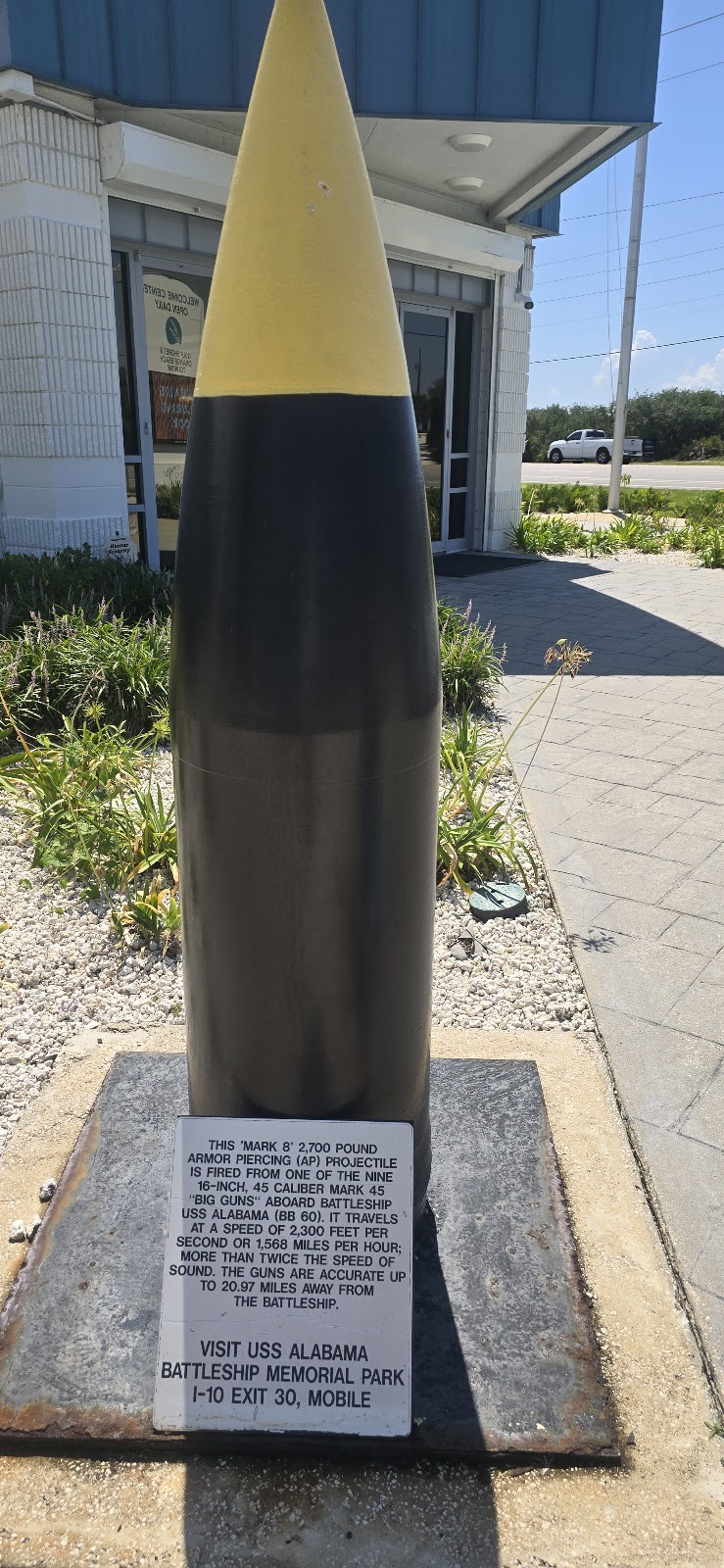 Orange Beach Welcome Center photo